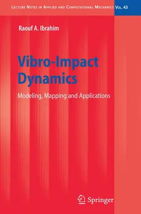 Ibrahim |  Vibro-Impact Dynamics | Buch |  Sack Fachmedien