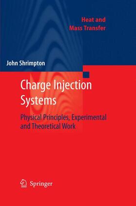 Shrimpton |  Charge Injection Systems | Buch |  Sack Fachmedien