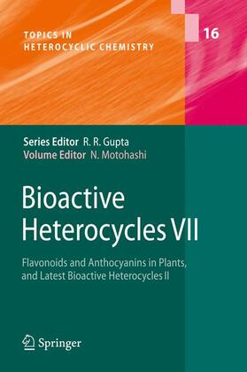 Motohashi |  Bioactive Heterocycles VII | Buch |  Sack Fachmedien