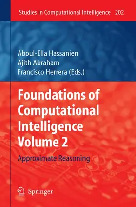 Hassanien / Herrera / Abraham |  Foundations of Computational Intelligence Volume 2 | Buch |  Sack Fachmedien