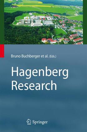Buchberger / Stubenrauch / Affenzeller |  Hagenberg Research | Buch |  Sack Fachmedien