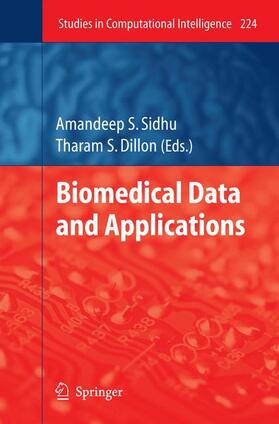 Sidhu |  Biomedical Data and Applications | Buch |  Sack Fachmedien