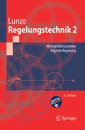 Lunze |  Regelungstechnik 2 | eBook | Sack Fachmedien