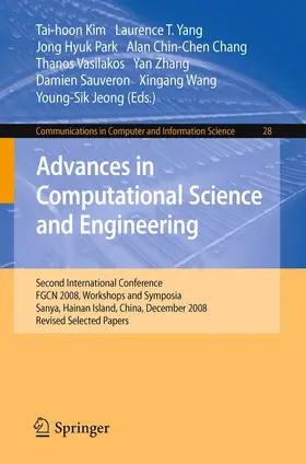 Yang / Kim / Park |  Advances in Computational Science and Engineering | eBook | Sack Fachmedien