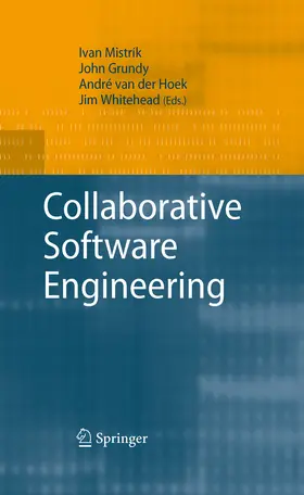 Mistrík / Grundy / van der Hoek |  Collaborative Software Engineering | eBook | Sack Fachmedien