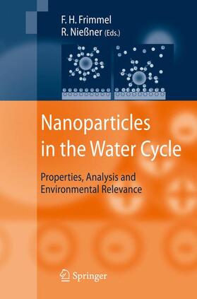 Niessner / Frimmel |  Nanoparticles in the Water Cycle | Buch |  Sack Fachmedien