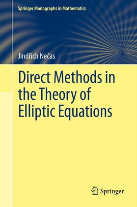 Necas |  Direct Methods in the Theory of Elliptic Equations | Buch |  Sack Fachmedien