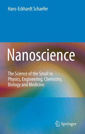 Schaefer |  Nanoscience | Buch |  Sack Fachmedien