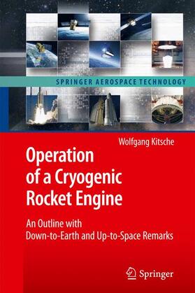Kitsche |  Operation of a Cryogenic Rocket Engine | Buch |  Sack Fachmedien