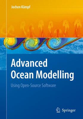 Kämpf |  Advanced Ocean Modelling | Buch |  Sack Fachmedien