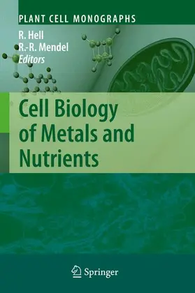 Mendel / Hell |  Cell Biology of Metals and Nutrients | Buch |  Sack Fachmedien