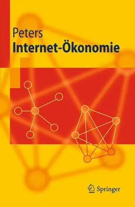 Peters |  Internet-Ökonomie | eBook | Sack Fachmedien