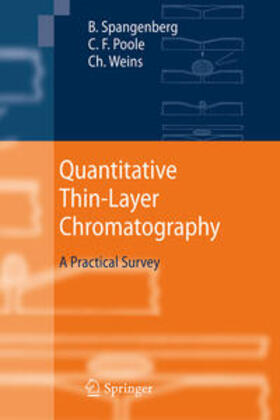Spangenberg / Poole / Weins |  Quantitative Thin-Layer Chromatography | eBook | Sack Fachmedien