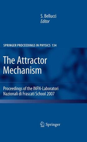 Bellucci |  The Attractor Mechanism | Buch |  Sack Fachmedien