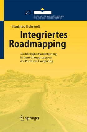 Behrendt |  Integriertes Roadmapping | eBook | Sack Fachmedien