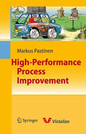 Pastinen |  High-Performance Process Improvement | Buch |  Sack Fachmedien