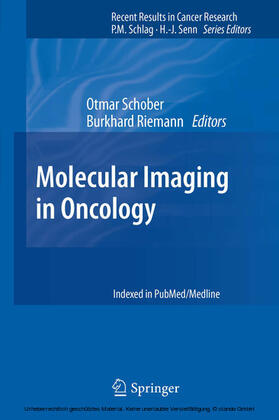 Schober / Riemann |  Molecular Imaging in Oncology | eBook | Sack Fachmedien