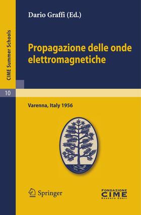 Graffi |  Propagazione delle onde elettromagnetiche | Buch |  Sack Fachmedien