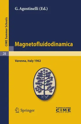 Agostinelli |  Magnetofluidodinamica | Buch |  Sack Fachmedien