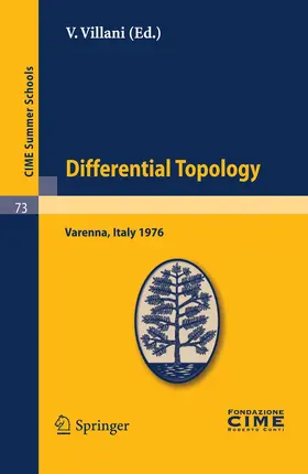 Villani |  Differential Topology | Buch |  Sack Fachmedien