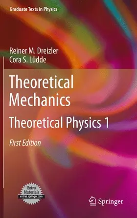 Dreizler / Lüdde |  Theoretical Mechanics | Buch |  Sack Fachmedien