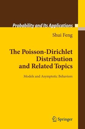 Feng |  The Poisson-Dirichlet Distribution and Related Topics | Buch |  Sack Fachmedien
