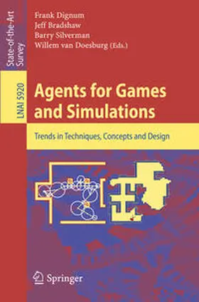 Dignum / Bradshaw / Silverman |  Agents for Games and Simulations | eBook | Sack Fachmedien