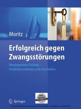 Moritz |  Erfolgreich gegen Zwangsstörungen | eBook | Sack Fachmedien