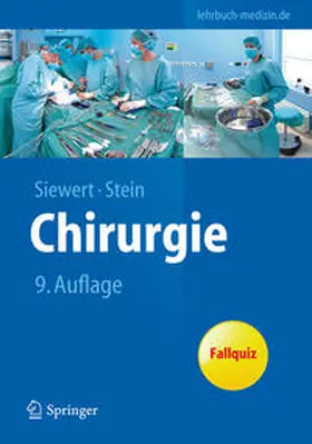 Siewert / Stein / Allgöwer |  Chirurgie | eBook | Sack Fachmedien