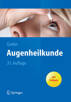 Grehn |  Augenheilkunde | eBook | Sack Fachmedien