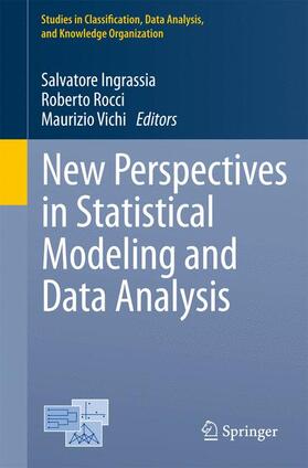 Ingrassia / Vichi / Rocci |  New Perspectives in Statistical Modeling and Data Analysis | Buch |  Sack Fachmedien