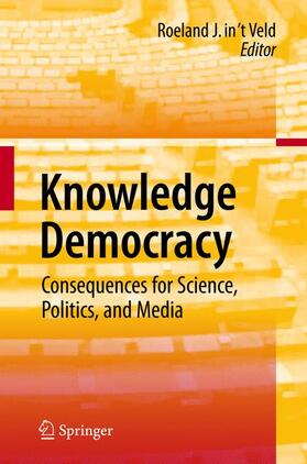 in 't Veld |  Knowledge Democracy | Buch |  Sack Fachmedien