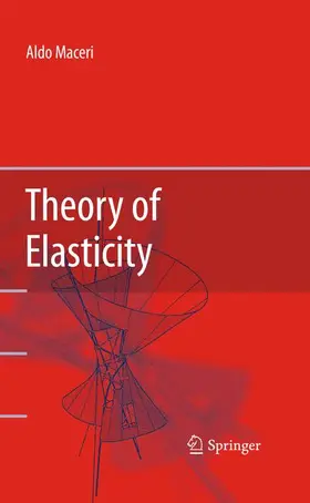 Maceri |  Theory of  Elasticity | Buch |  Sack Fachmedien