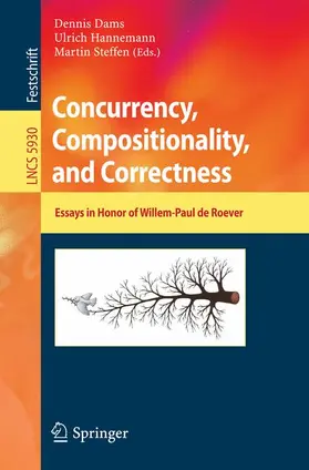 Dams / Hannemann / Steffen |  Concurrency, Compositionality, and Correctness | Buch |  Sack Fachmedien