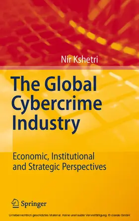 Kshetri |  The Global Cybercrime Industry | eBook | Sack Fachmedien