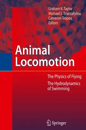 Taylor / Triantafyllou / Tropea |  Animal Locomotion | eBook | Sack Fachmedien