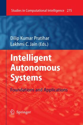 Pratihar |  Intelligent Autonomous Systems | Buch |  Sack Fachmedien
