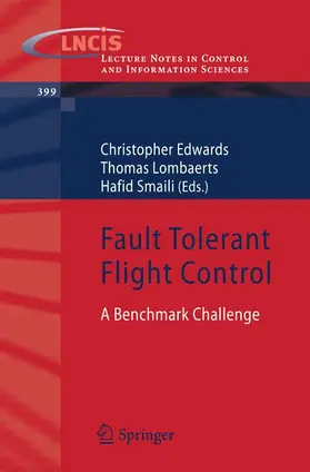 Edwards / Lombaerts / Smaili |  Fault Tolerant Flight Control | Buch |  Sack Fachmedien