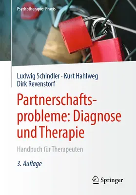 Schindler / Hahlweg / Revenstorf | Partnerschaftsprobleme: Diagnose und Therapie | E-Book | sack.de