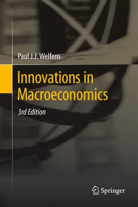 Welfens |  Innovations in Macroeconomics | eBook | Sack Fachmedien