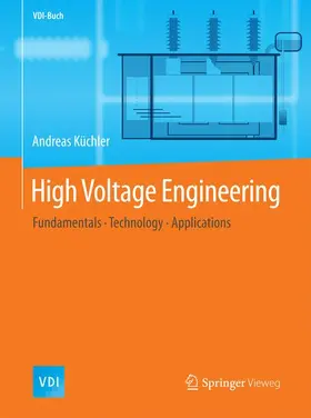 Küchler |  High Voltage Engineering | Buch |  Sack Fachmedien