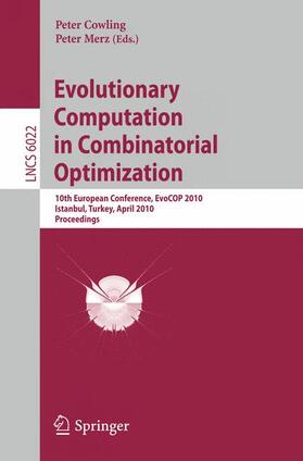 Merz / Cowling |  Evolutionary Computation in Combinatorial Optimization | Buch |  Sack Fachmedien