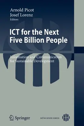 Lorenz |  ICT for the Next Five Billion People | Buch |  Sack Fachmedien