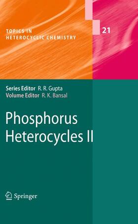 Bansal |  Phosphorus Heterocycles II | Buch |  Sack Fachmedien