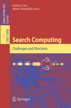 Ceri / Brambilla |  Search Computing | eBook | Sack Fachmedien