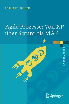 Hanser |  Agile Prozesse: Von XP über Scrum bis MAP | Buch |  Sack Fachmedien