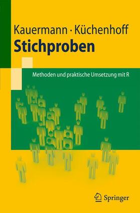 Küchenhoff / Kauermann |  Stichproben | Buch |  Sack Fachmedien