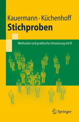 Kauermann / Küchenhoff |  Stichproben | eBook | Sack Fachmedien