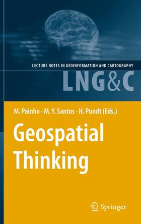 Painho / Pundt / Santos |  Geospatial Thinking | Buch |  Sack Fachmedien