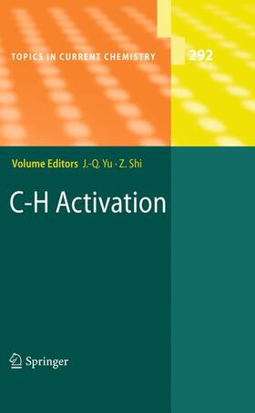 Shi / Yu |  C-H Activation | Buch |  Sack Fachmedien